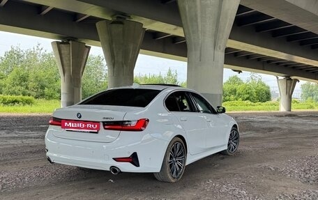BMW 3 серия, 2022 год, 4 100 000 рублей, 9 фотография