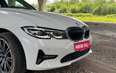 BMW 3 серия, 2022 год, 4 100 000 рублей, 5 фотография