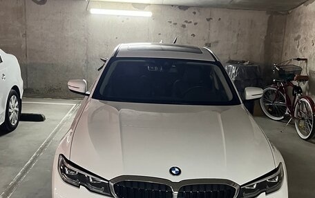 BMW 3 серия, 2022 год, 4 100 000 рублей, 16 фотография