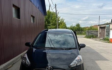 Toyota Sienta II, 2017 год, 1 300 000 рублей, 5 фотография