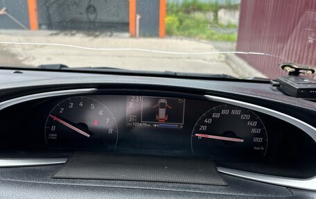 Toyota Sienta II, 2017 год, 1 300 000 рублей, 11 фотография