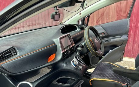 Toyota Sienta II, 2017 год, 1 300 000 рублей, 16 фотография