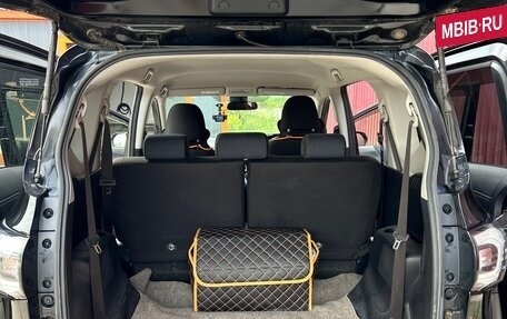 Toyota Sienta II, 2017 год, 1 300 000 рублей, 15 фотография