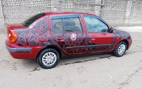 Renault Symbol I, 2003 год, 230 000 рублей, 3 фотография