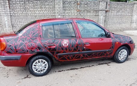 Renault Symbol I, 2003 год, 230 000 рублей, 4 фотография
