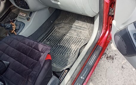 Renault Symbol I, 2003 год, 230 000 рублей, 6 фотография