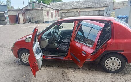 Renault Symbol I, 2003 год, 230 000 рублей, 7 фотография