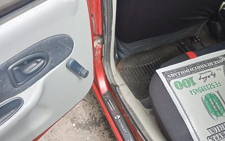 Renault Symbol I, 2003 год, 230 000 рублей, 8 фотография