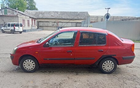 Renault Symbol I, 2003 год, 230 000 рублей, 13 фотография