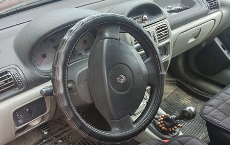 Renault Symbol I, 2003 год, 230 000 рублей, 11 фотография