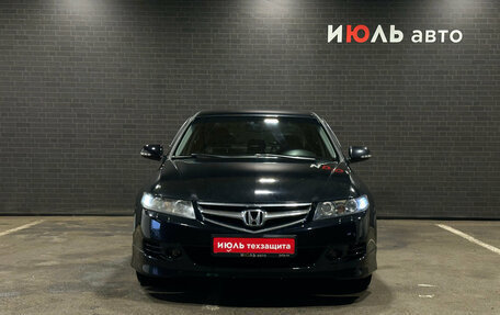 Honda Accord VII рестайлинг, 2007 год, 1 045 000 рублей, 2 фотография