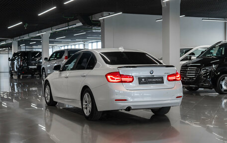 BMW 3 серия, 2017 год, 1 980 000 рублей, 5 фотография