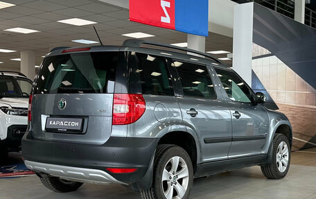 Skoda Yeti I рестайлинг, 2012 год, 890 000 рублей, 2 фотография