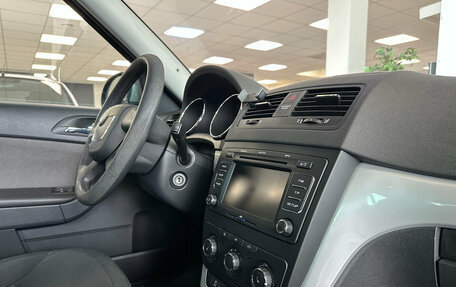 Skoda Yeti I рестайлинг, 2012 год, 890 000 рублей, 12 фотография