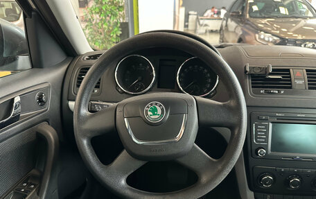 Skoda Yeti I рестайлинг, 2012 год, 890 000 рублей, 7 фотография