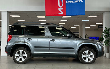 Skoda Yeti I рестайлинг, 2012 год, 890 000 рублей, 6 фотография
