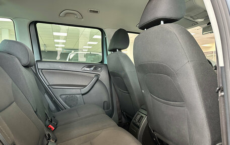 Skoda Yeti I рестайлинг, 2012 год, 890 000 рублей, 10 фотография