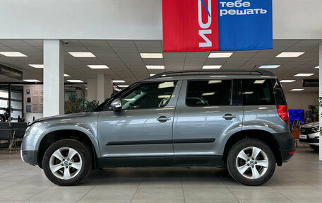 Skoda Yeti I рестайлинг, 2012 год, 890 000 рублей, 5 фотография