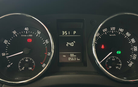 Skoda Yeti I рестайлинг, 2012 год, 890 000 рублей, 11 фотография