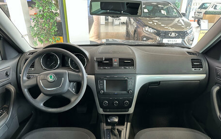 Skoda Yeti I рестайлинг, 2012 год, 890 000 рублей, 8 фотография