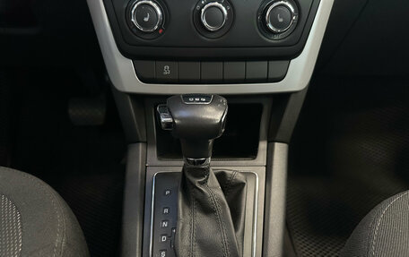 Skoda Yeti I рестайлинг, 2012 год, 890 000 рублей, 13 фотография