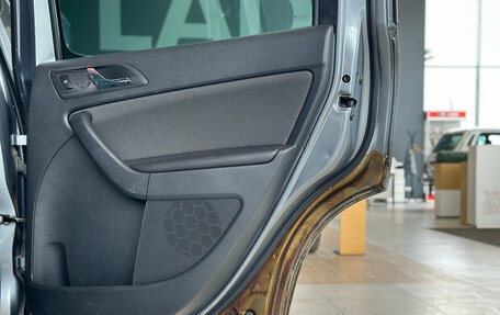 Skoda Yeti I рестайлинг, 2012 год, 890 000 рублей, 17 фотография