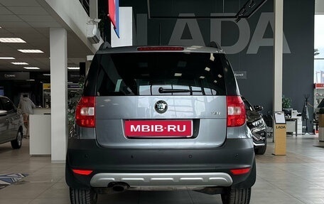 Skoda Yeti I рестайлинг, 2012 год, 890 000 рублей, 4 фотография