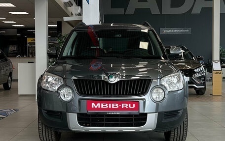 Skoda Yeti I рестайлинг, 2012 год, 890 000 рублей, 3 фотография
