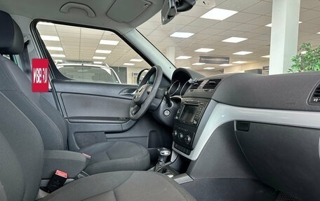 Skoda Yeti I рестайлинг, 2012 год, 890 000 рублей, 9 фотография