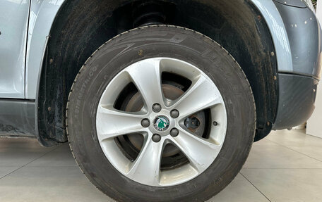 Skoda Yeti I рестайлинг, 2012 год, 890 000 рублей, 18 фотография