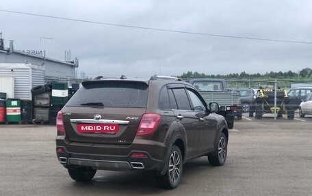 Lifan X60 I рестайлинг, 2017 год, 630 000 рублей, 2 фотография