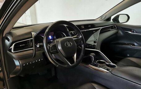 Toyota Camry, 2018 год, 2 835 000 рублей, 18 фотография