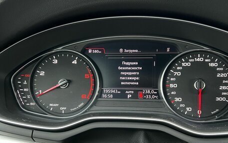 Audi A4, 2019 год, 2 350 000 рублей, 7 фотография