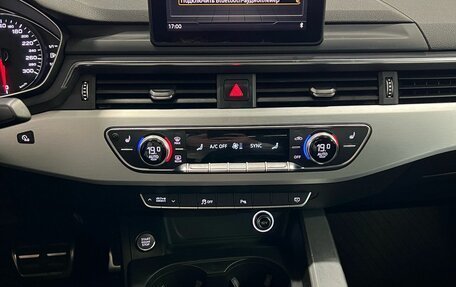 Audi A4, 2019 год, 2 350 000 рублей, 5 фотография