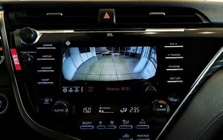 Toyota Camry, 2018 год, 2 835 000 рублей, 22 фотография