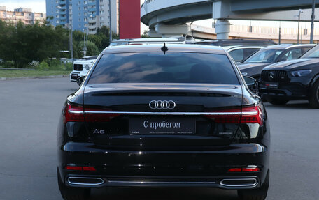 Audi A6, 2021 год, 4 100 000 рублей, 7 фотография