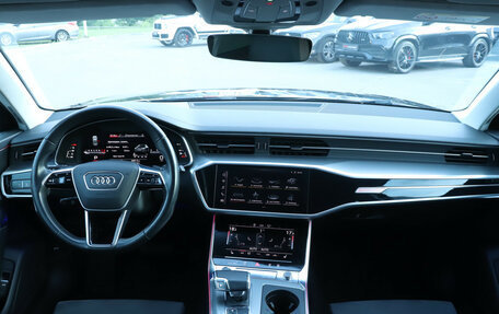 Audi A6, 2021 год, 4 100 000 рублей, 13 фотография