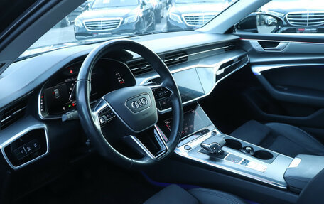 Audi A6, 2021 год, 4 100 000 рублей, 14 фотография