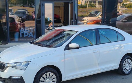 Volkswagen Polo VI (EU Market), 2021 год, 1 450 000 рублей, 3 фотография