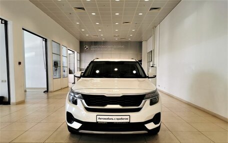 KIA Seltos I, 2022 год, 1 955 000 рублей, 7 фотография