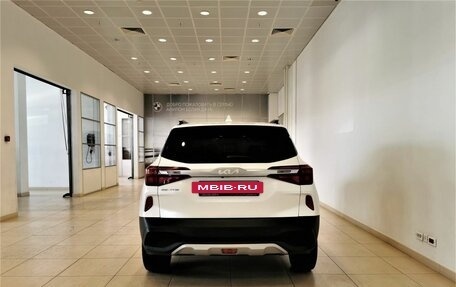 KIA Seltos I, 2022 год, 1 955 000 рублей, 8 фотография