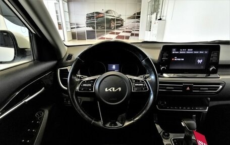 KIA Seltos I, 2022 год, 1 955 000 рублей, 19 фотография
