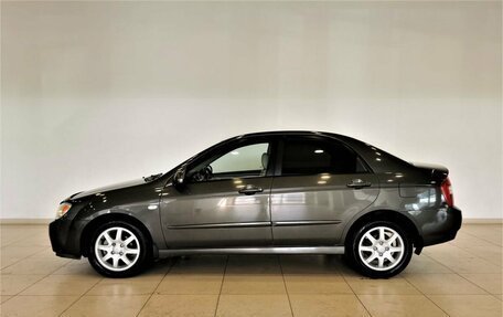 KIA Cerato I, 2006 год, 435 000 рублей, 5 фотография