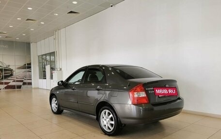 KIA Cerato I, 2006 год, 435 000 рублей, 4 фотография