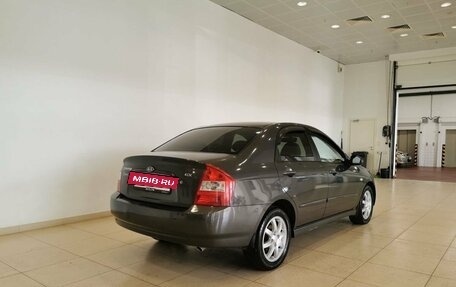 KIA Cerato I, 2006 год, 435 000 рублей, 2 фотография