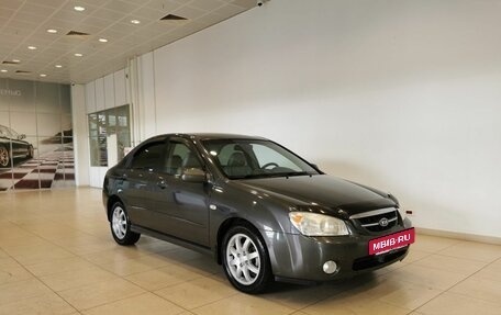 KIA Cerato I, 2006 год, 435 000 рублей, 3 фотография