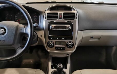 KIA Cerato I, 2006 год, 435 000 рублей, 13 фотография