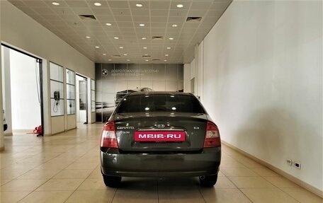 KIA Cerato I, 2006 год, 435 000 рублей, 8 фотография