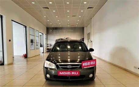 KIA Cerato I, 2006 год, 435 000 рублей, 7 фотография