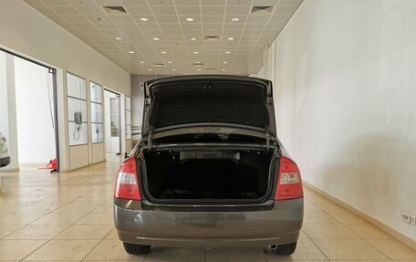 KIA Cerato I, 2006 год, 435 000 рублей, 10 фотография
